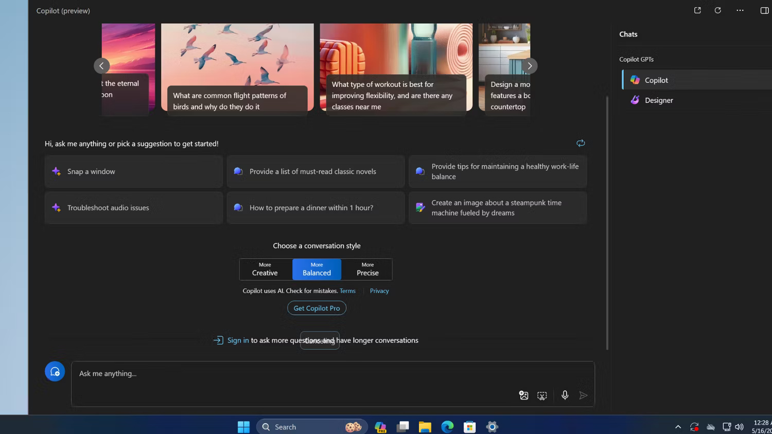 Pros and cons of using a Microsoft account with Windows Picture 3