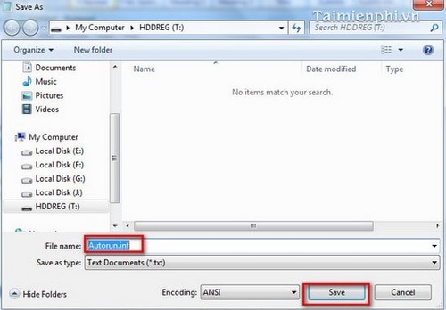 Picture 6 of Protect your USB drive from Autorun viruses without using software.