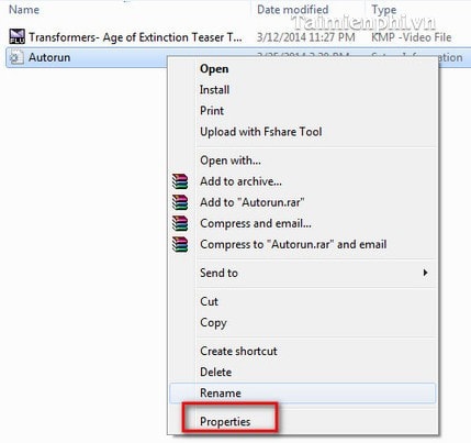 Picture 7 of Protect your USB drive from Autorun viruses without using software.
