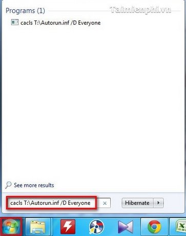 Picture 9 of Protect your USB drive from Autorun viruses without using software.
