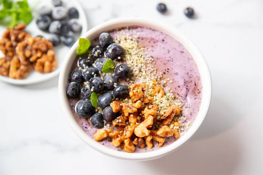 Protein-rich breakfasts that don't require eggs Picture 3