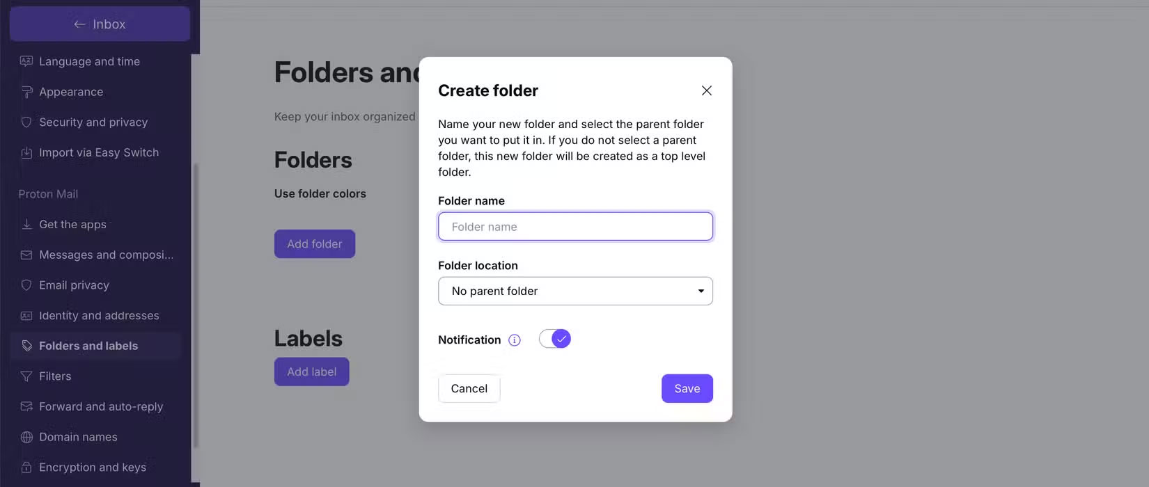 Proton Mail: Privacy-Focused Email App That's Almost the Perfect Gmail Alternative Picture 1