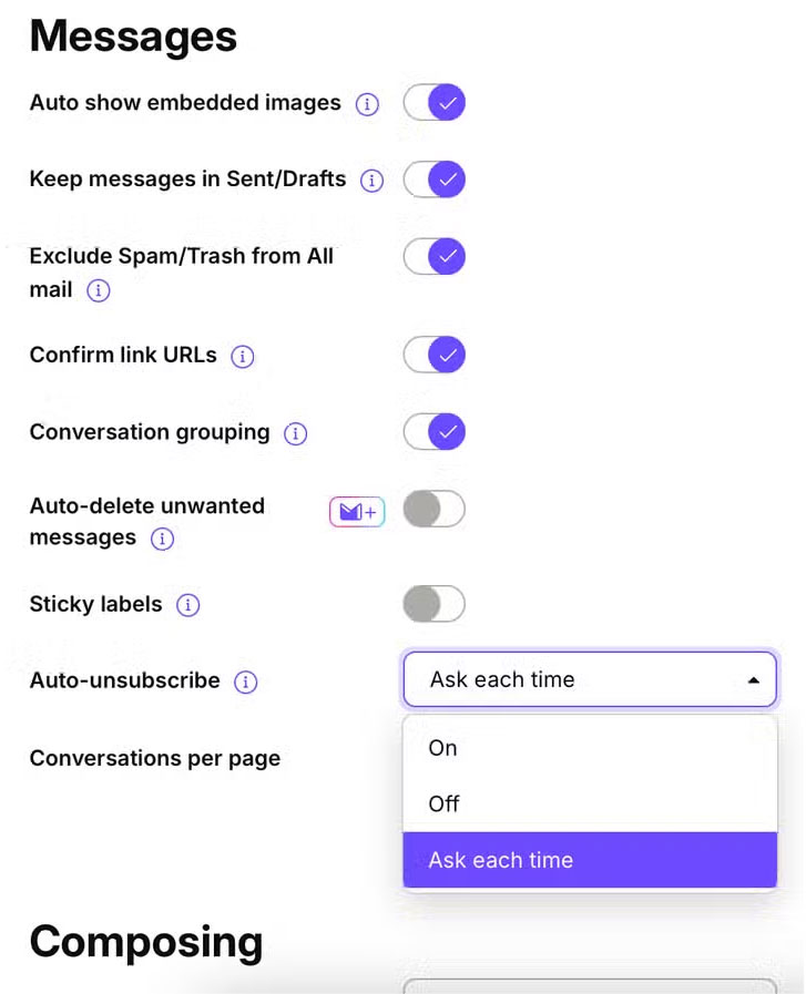 Proton Mail: Privacy-Focused Email App That's Almost the Perfect Gmail Alternative Picture 4