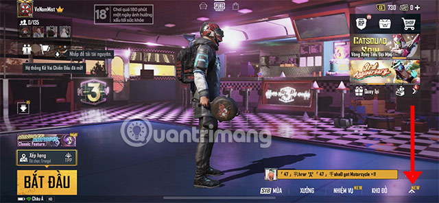 PUBG Mobile Code, how to enter PUBG Mobile Code 12/2025 Picture 3