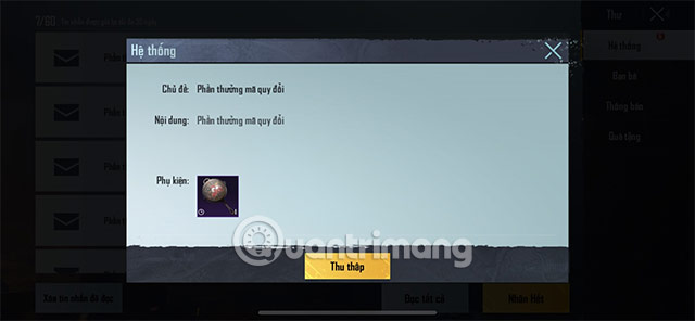 PUBG Mobile Code, how to enter PUBG Mobile Code 12/2025 Picture 5