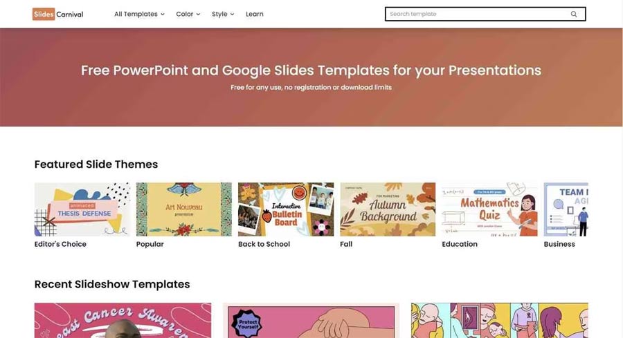 Quality Alternatives to Slidesgo Picture 3