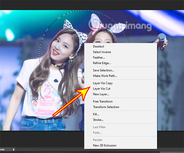 Quick and simple guide to cropping images in Photoshop CS6. Picture 10