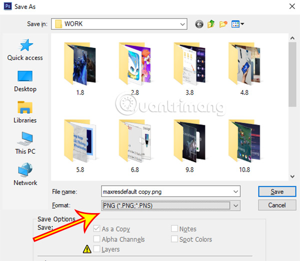 Quick and simple guide to cropping images in Photoshop CS6. Picture 13
