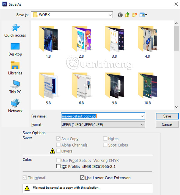 Quick and simple guide to cropping images in Photoshop CS6. Picture 4