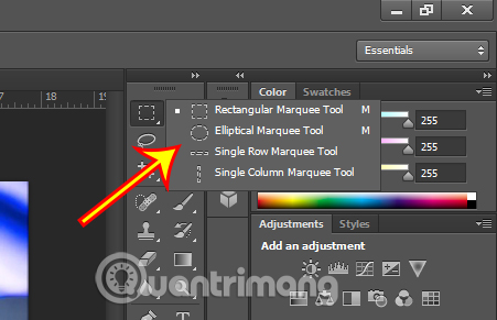 Quick and simple guide to cropping images in Photoshop CS6. Picture 7