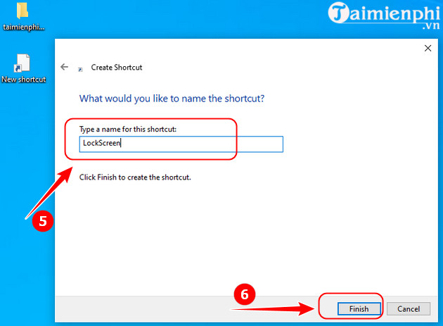 Quick and simple ways to lock Windows 10, 8.1, 7, 11 computer screen Picture 5