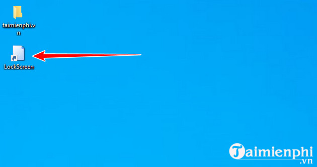 Quick and simple ways to lock Windows 10, 8.1, 7, 11 computer screen Picture 6