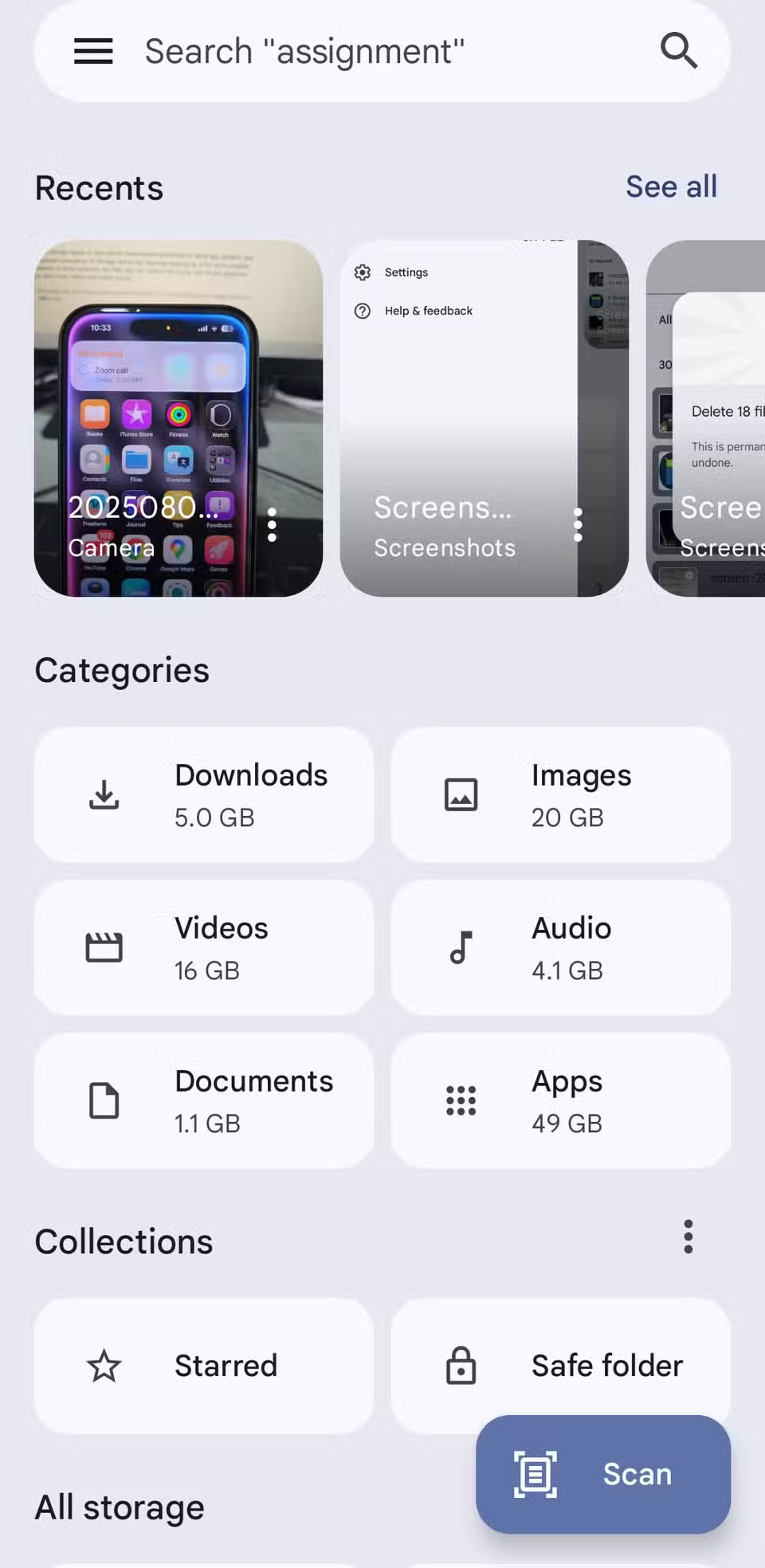 Quick Android cleaning tips to reclaim gigabytes of space Picture 2