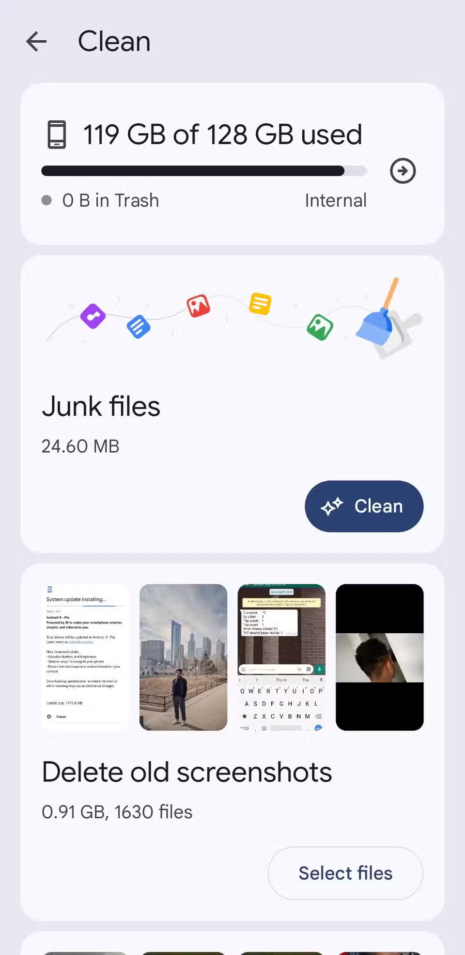 Quick Android cleaning tips to reclaim gigabytes of space Picture 5