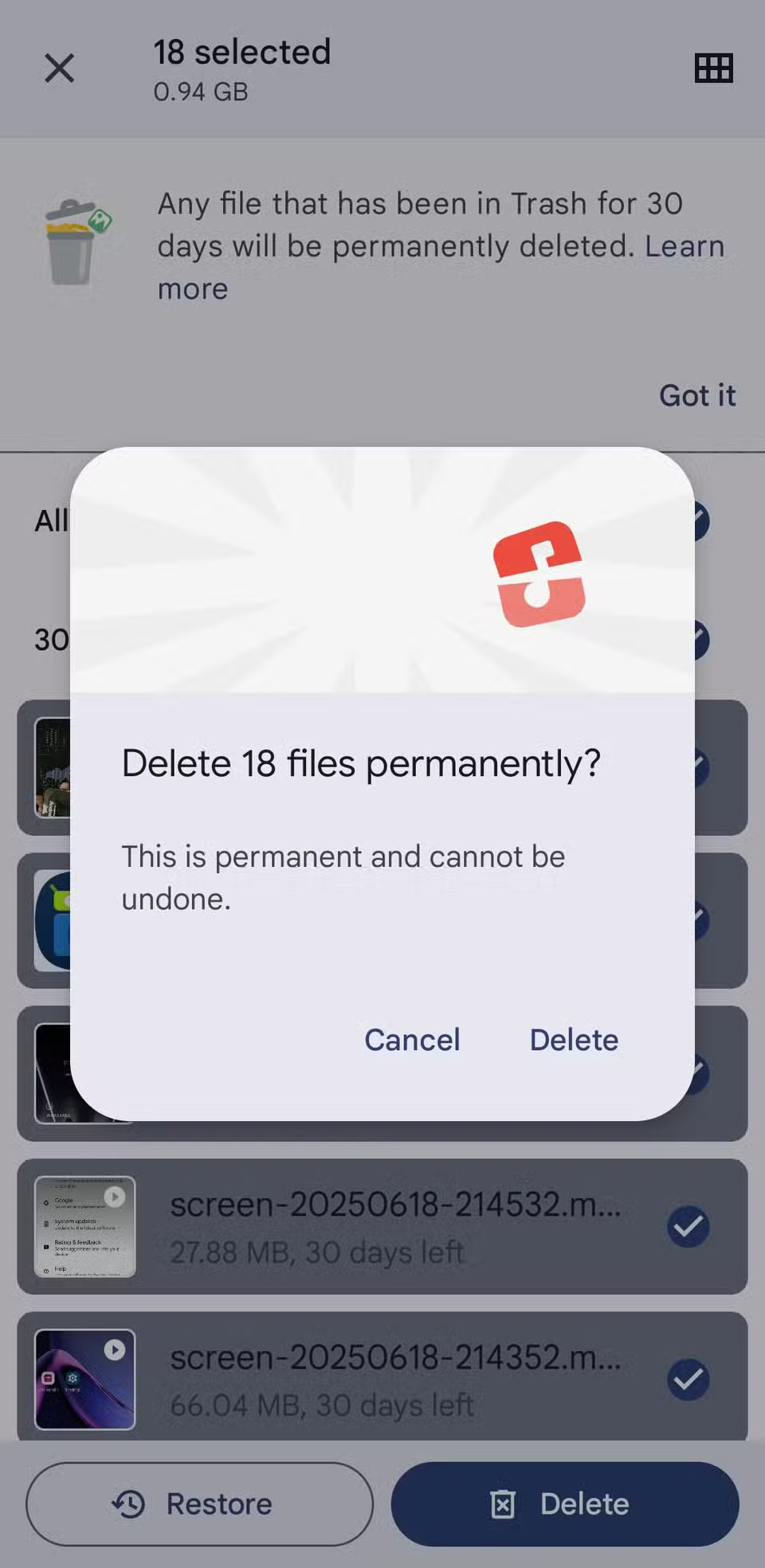 Quick Android cleaning tips to reclaim gigabytes of space Picture 8