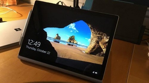 Quick comparison of MacBook Pro 2016 and Surface Book i7 Picture 4