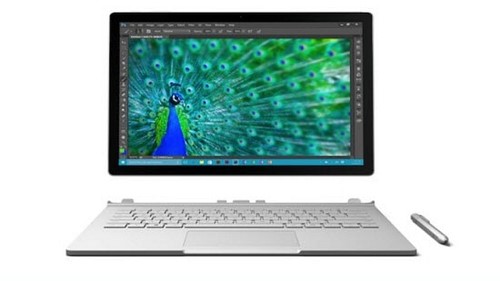 Quick comparison of MacBook Pro 2016 and Surface Book i7 Picture 5