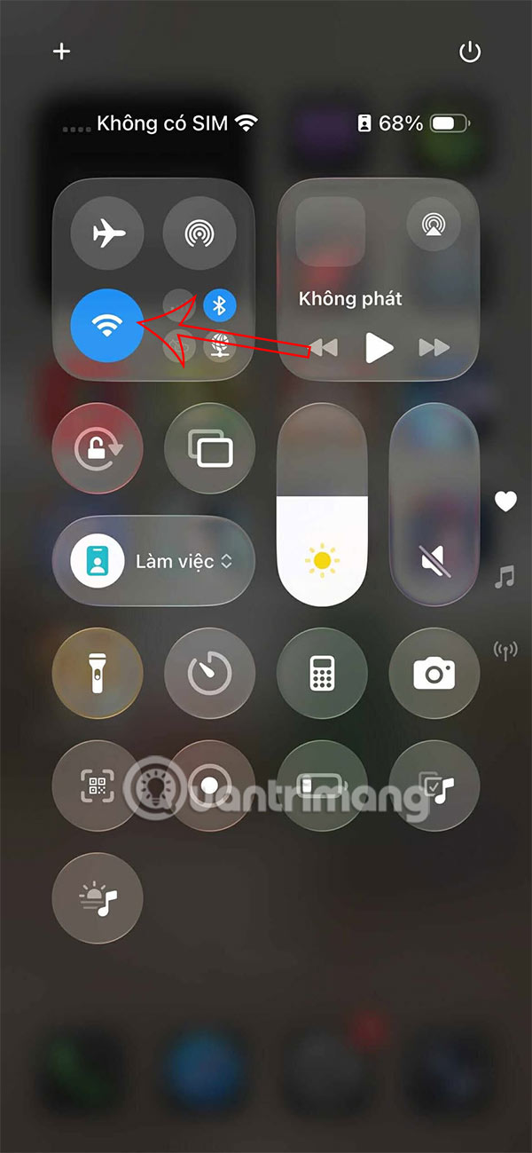 Quick tips to check WiFi security on iPhone when connecting Picture 1