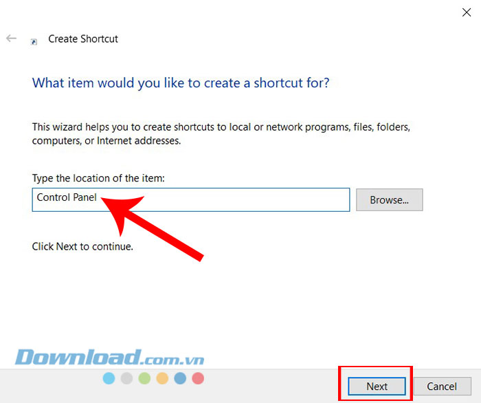 images 12 of Quick ways to open the Control Panel