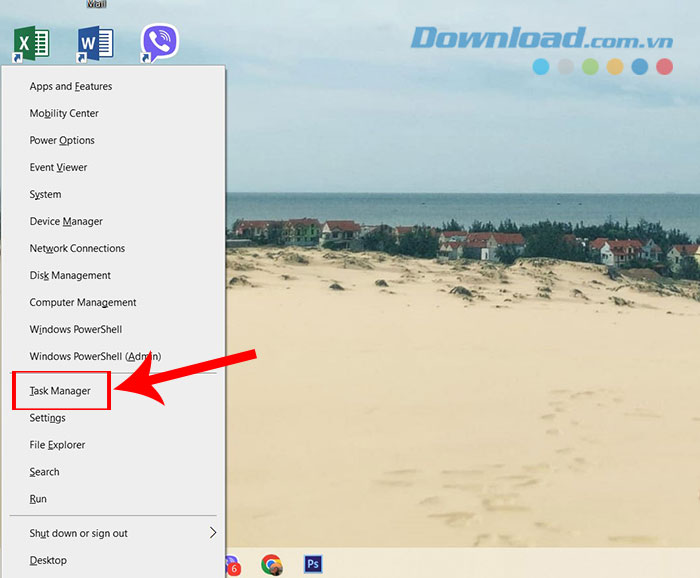 images 3 of Quick ways to open the Control Panel