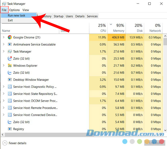 images 4 of Quick ways to open the Control Panel