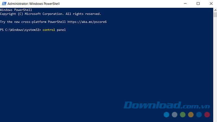 images 9 of Quick ways to open the Control Panel