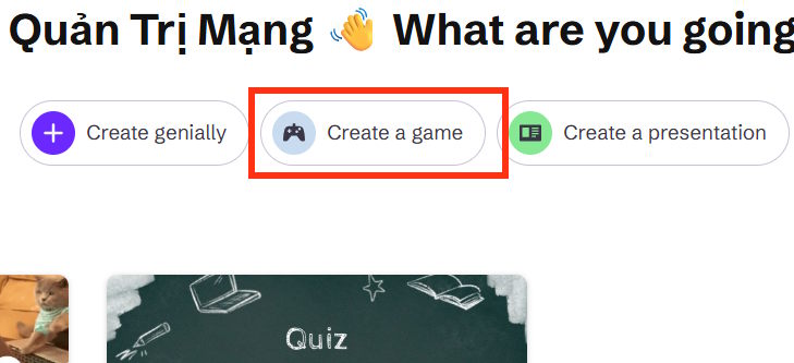 Picture 1 of Quickly create a Bowling game to review knowledge.