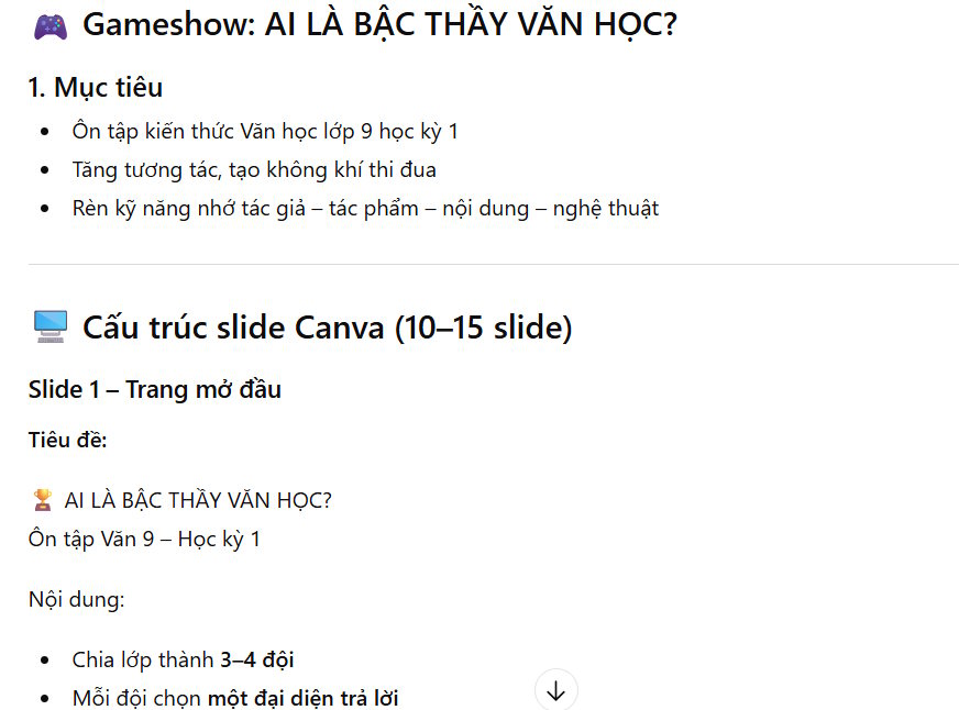 Quickly create gameshows on Canva Picture 2