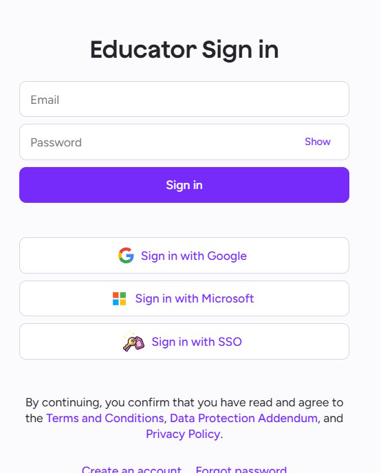 Quickly create multiple-choice quizzes from videos using Magic School AI. Picture 1