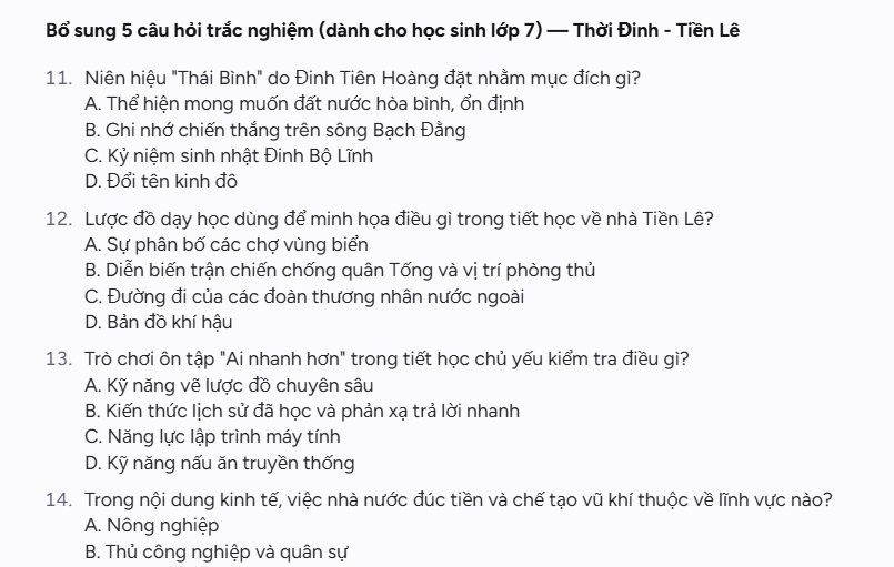 Quickly create multiple-choice quizzes from videos using Magic School AI. Picture 10