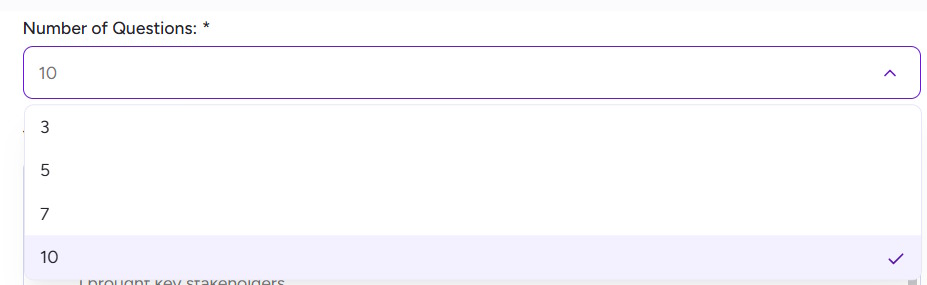 Quickly create multiple-choice quizzes from videos using Magic School AI. Picture 4