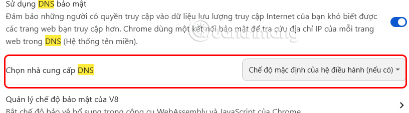 Picture 4 of Quickly fix the 'This site can't be reached' error on Chrome.