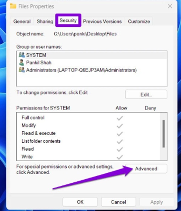 Quickly fix the Save with references to unsaved documents error Picture 7
