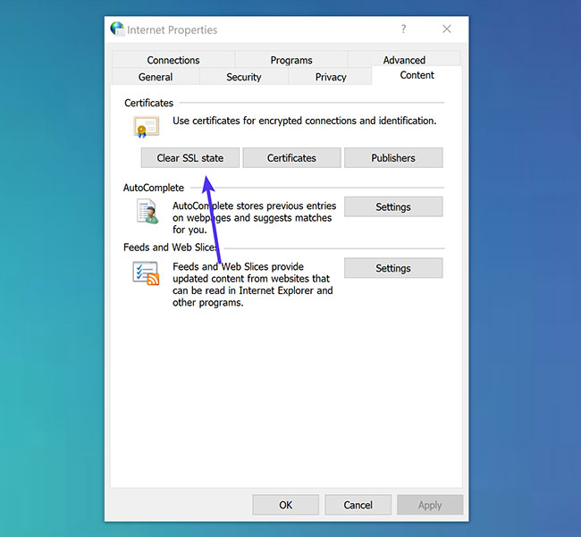 Picture 16 of Quickly fix the 'Your connection is not private' error on Chrome browser.