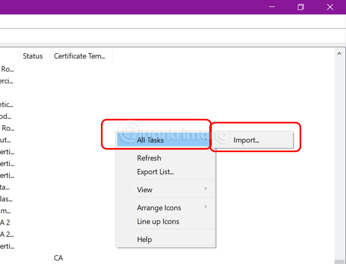 Picture 4 of Quickly fix the 'Your connection is not private' error on Chrome browser.