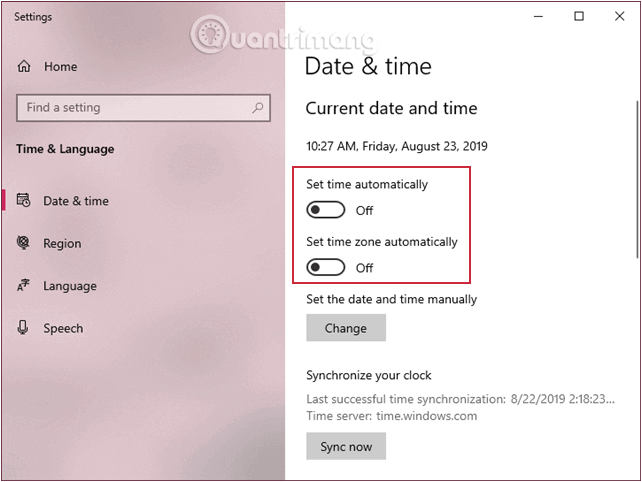 Picture 6 of Quickly fix the 'Your connection is not private' error on Chrome browser.
