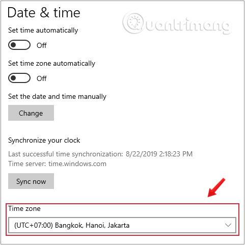 Picture 7 of Quickly fix the 'Your connection is not private' error on Chrome browser.