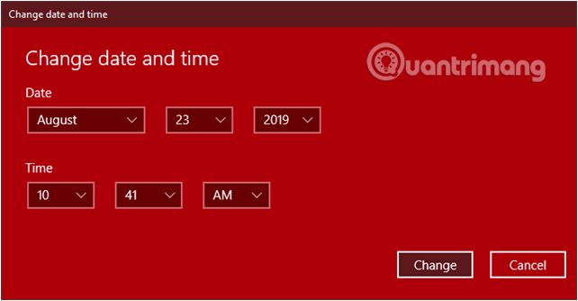 Picture 8 of Quickly fix the 'Your connection is not private' error on Chrome browser.