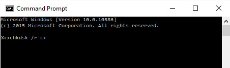 Quickly fix Unmountable Boot Volume error on Windows 10/11 Picture 11