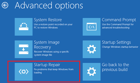 Quickly fix Unmountable Boot Volume error on Windows 10/11 Picture 5