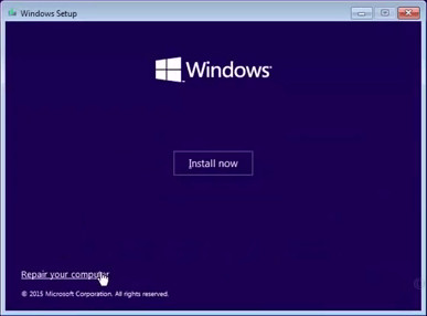 Quickly fix Unmountable Boot Volume error on Windows 10/11 Picture 7