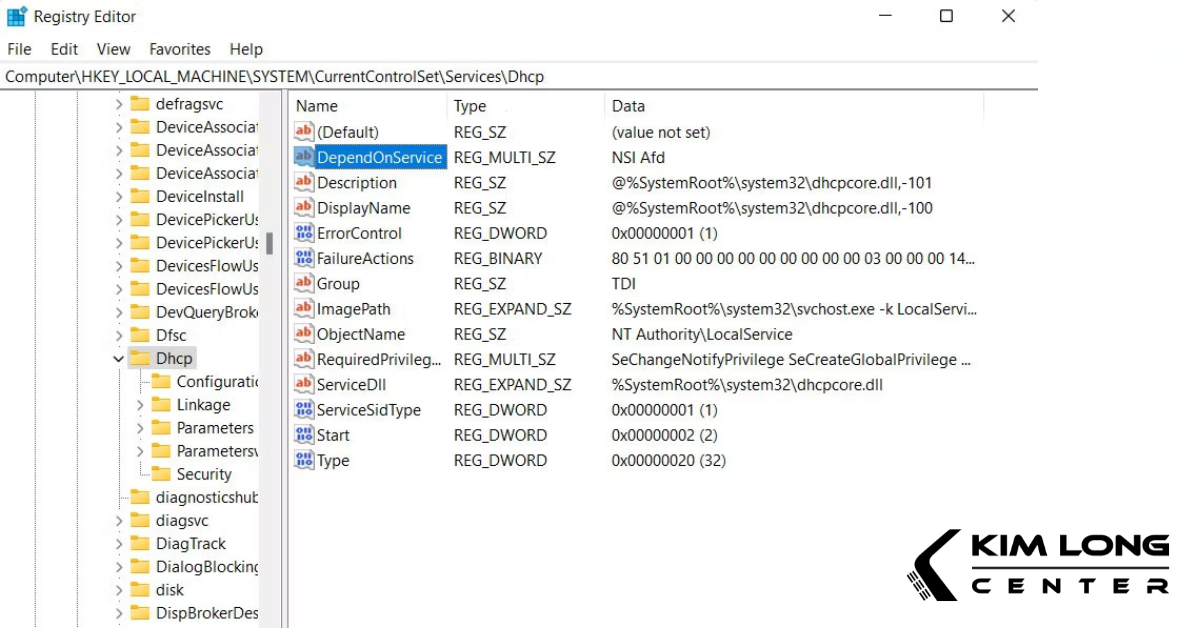 Quickly fix WLAN AutoConfig errors on Windows 11. Picture 6