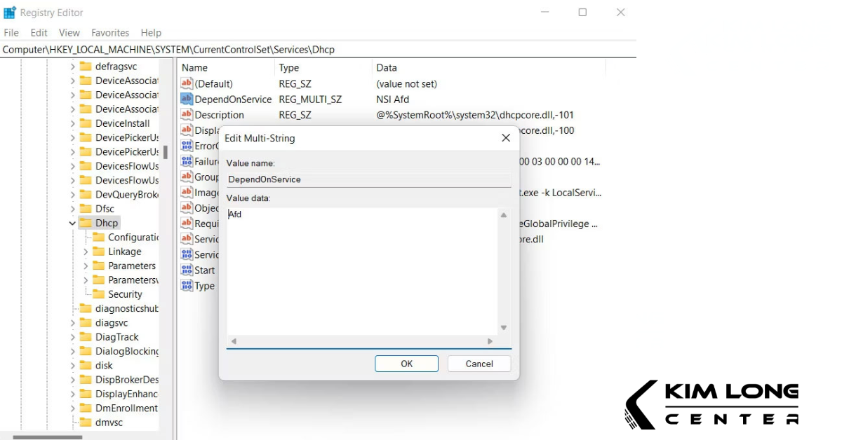 Quickly fix WLAN AutoConfig errors on Windows 11. Picture 7