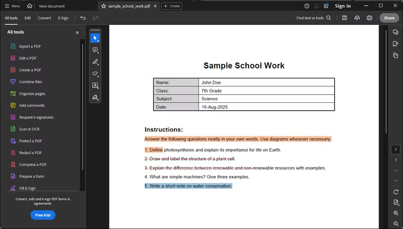 Quickly handle PDF notes with these 5 essential apps! Picture 2
