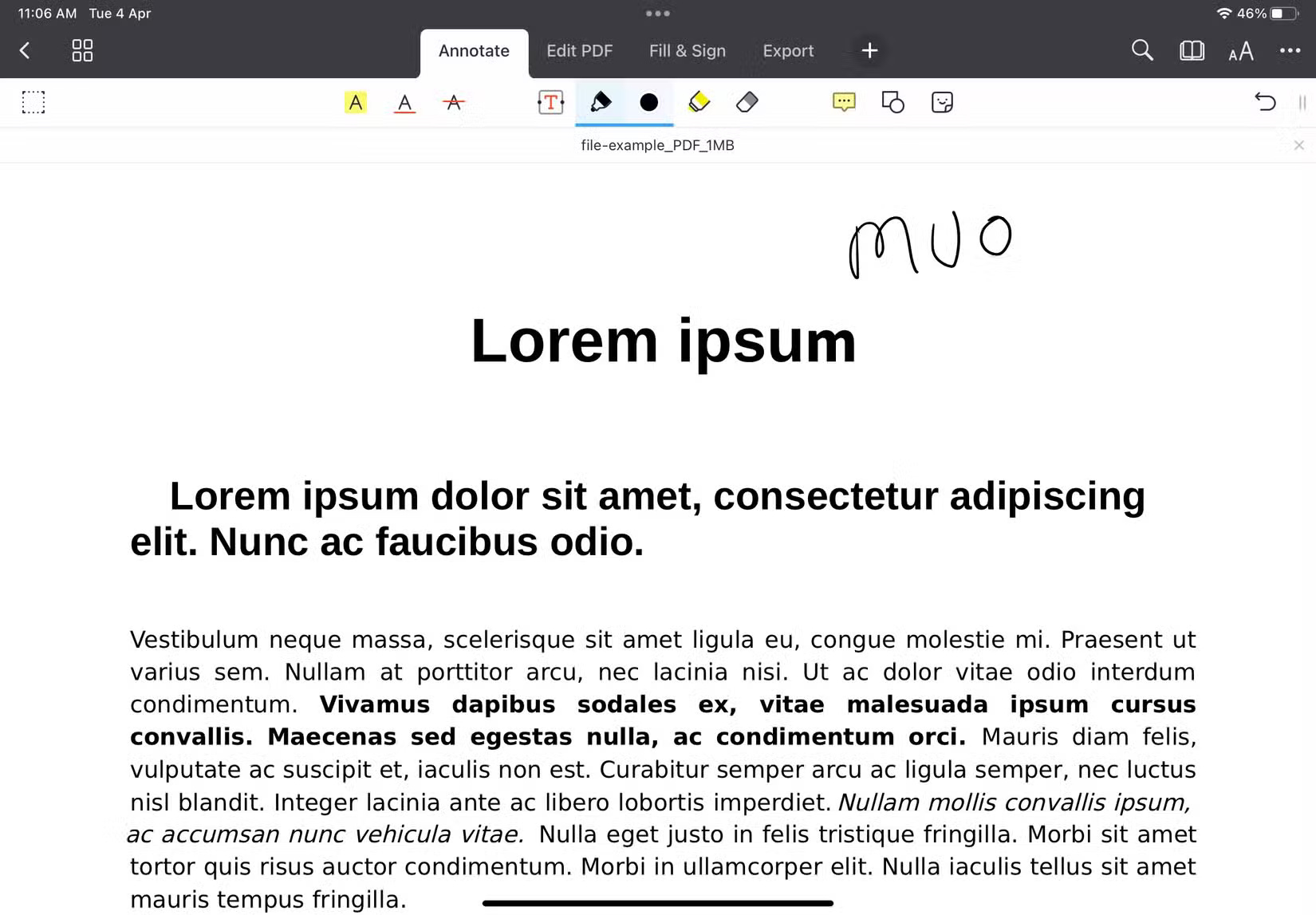 Quickly handle PDF notes with these 5 essential apps! Picture 4