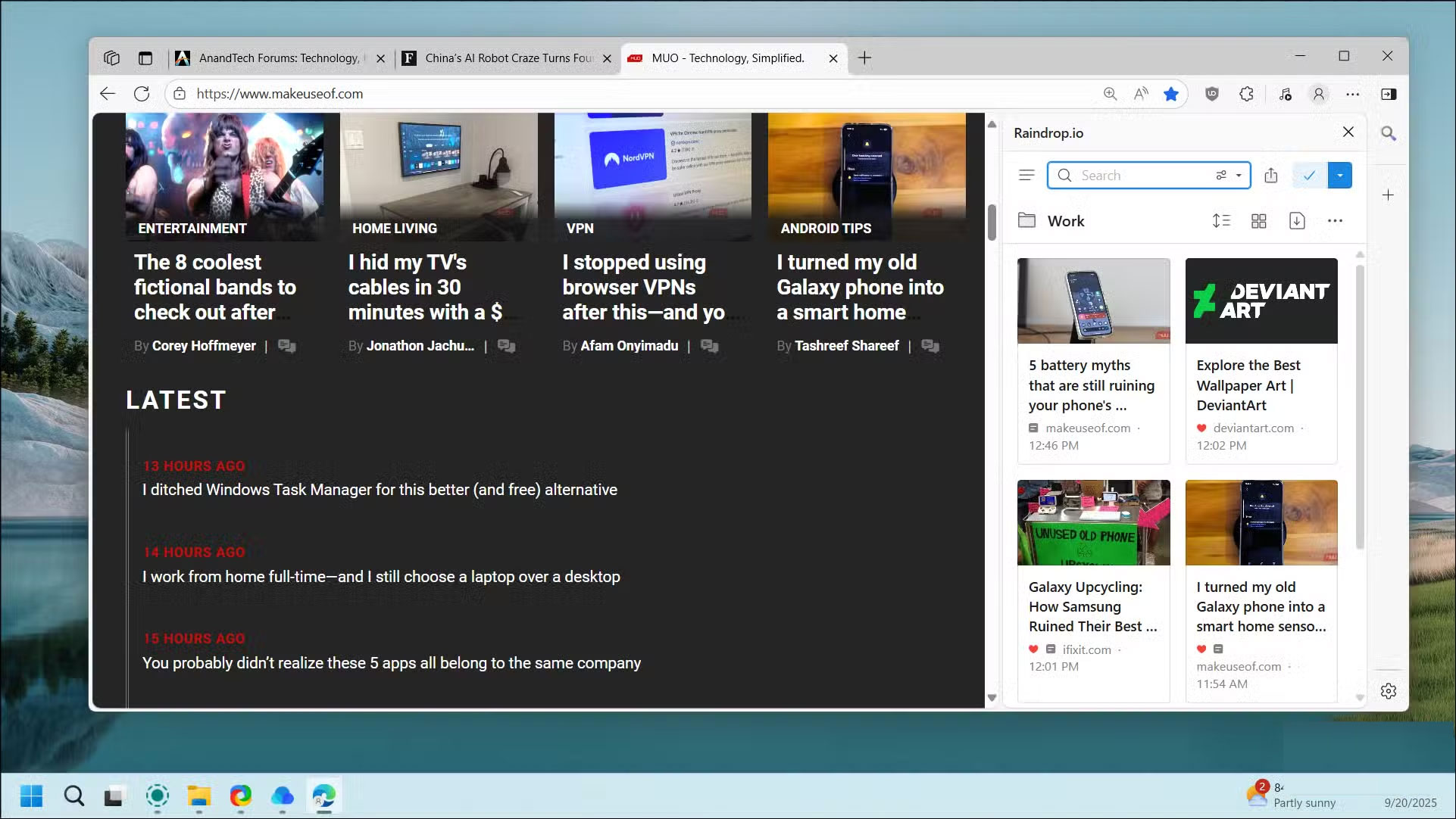 Raindrop.io Picture 4