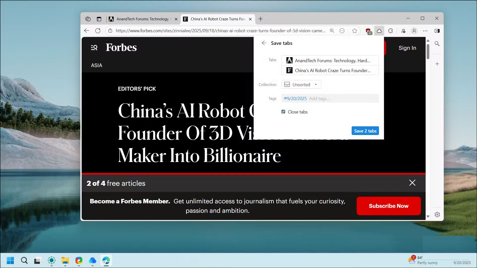 Raindrop.io Picture 5