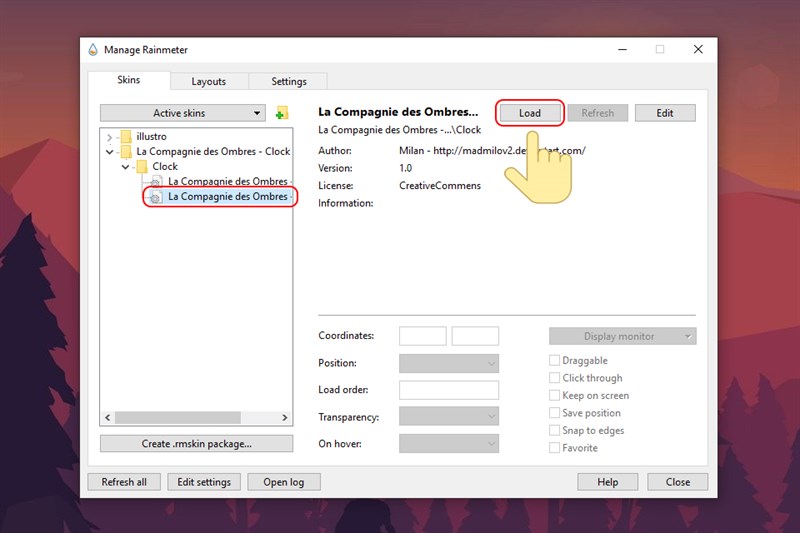 Rainmeter - Design your own Desktop screen Picture 10
