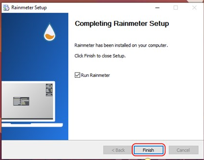 Rainmeter - Design your own Desktop screen Picture 6