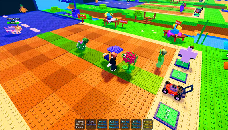 Ranking all plants in Plants vs Brainrots Picture 1